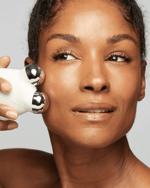 Microcurrent Face Massager