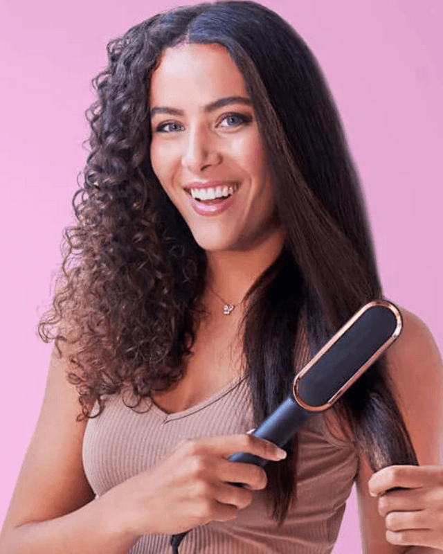 Portable Hair Straightner